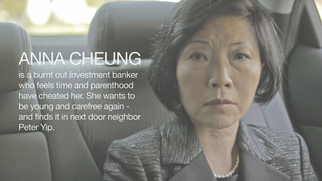 MEET THE CENTRAL CHARACTERS: ANNA CHEUNG – FOR IZZY